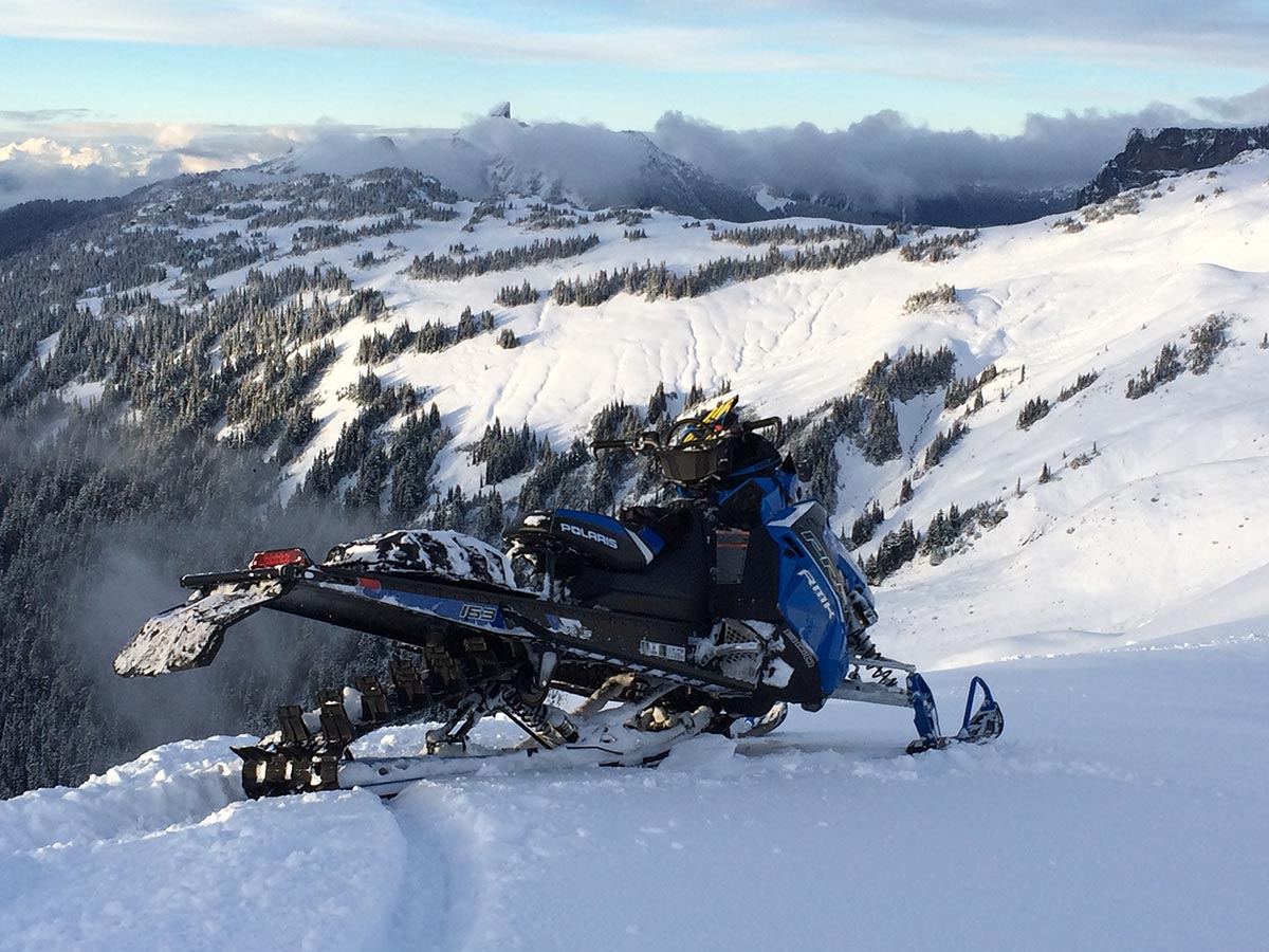 2018 POLARIS AXYS PRO RMK