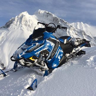 2018 POLARIS AXYS PRO RMK + TURBO