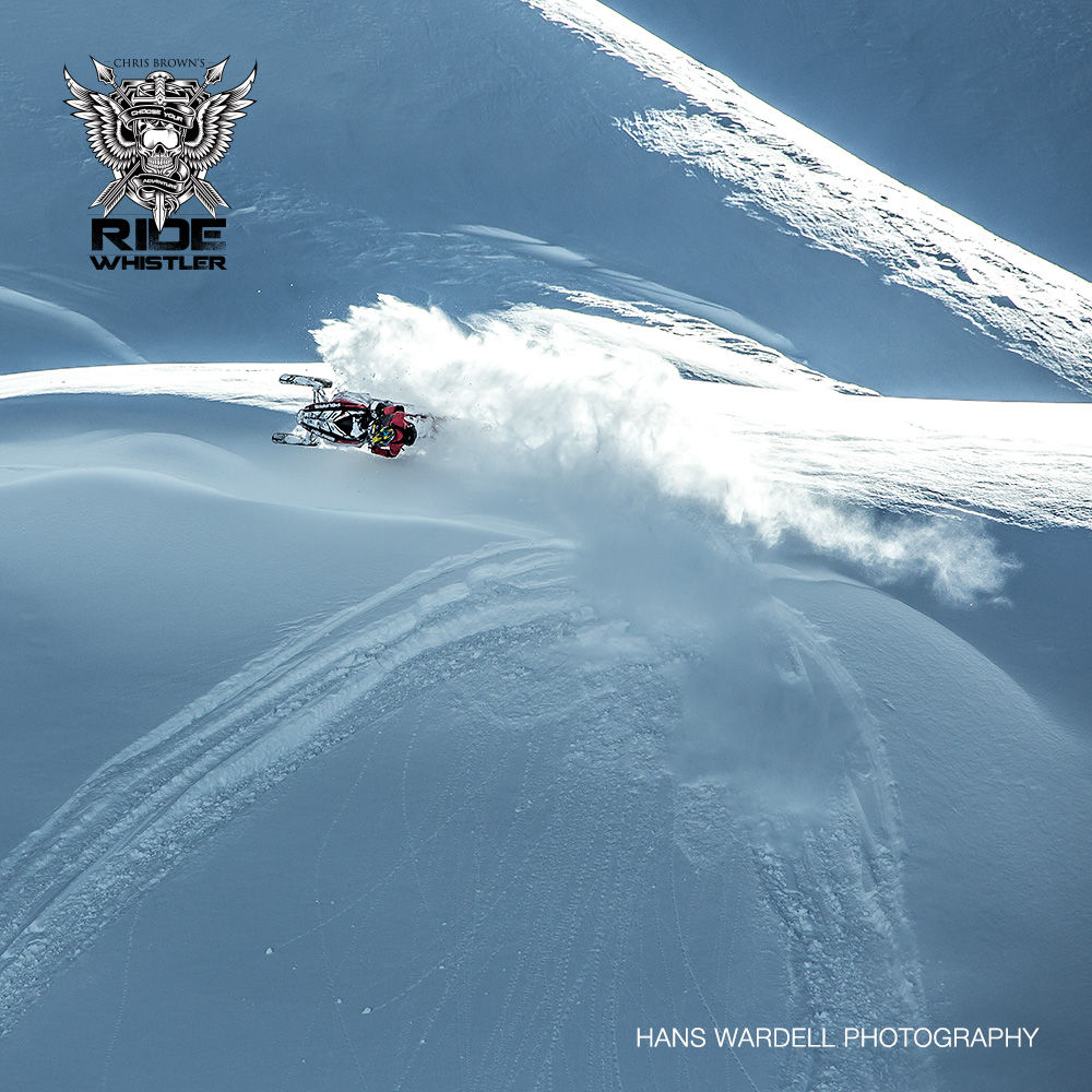 Ride Whistler - Backcountry Snowmobile Adventures