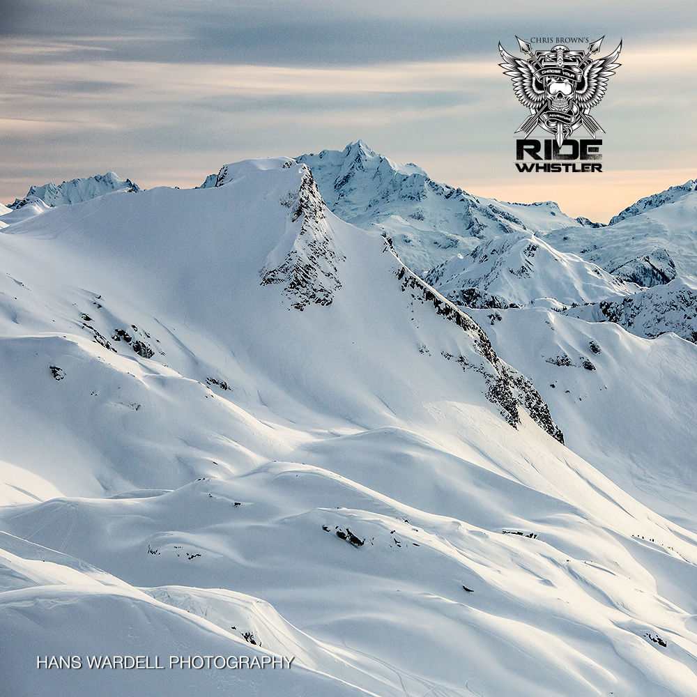 Ride Whistler - Backcountry Snowmobile Adventures